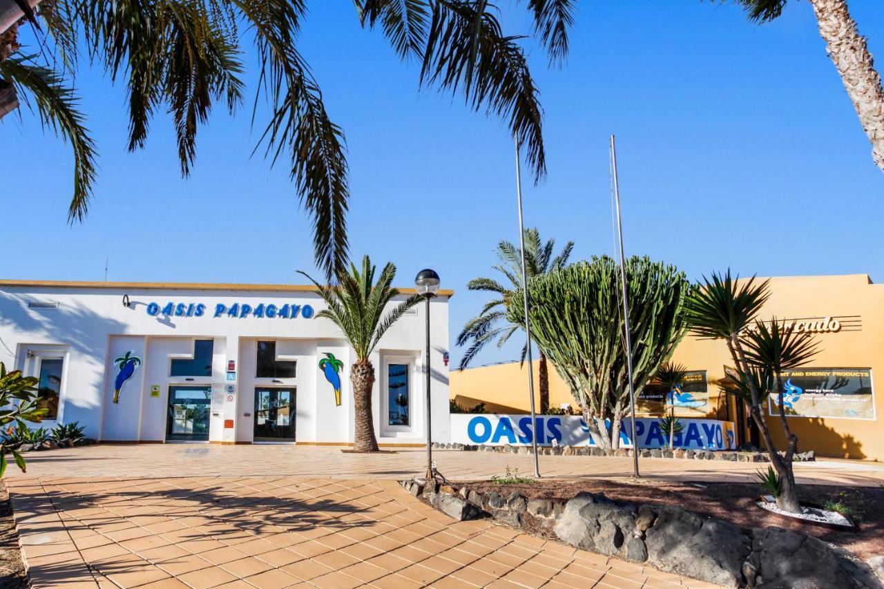 Apartamento Papagayo Apartment Corralejo Exterior photo